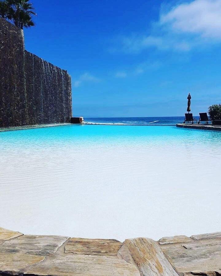 Oceanfront Condo 10-02 In Rosarito Dış mekan fotoğraf