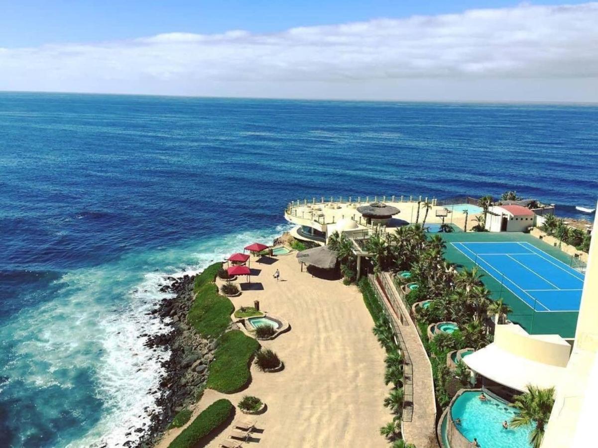 Oceanfront Condo 10-02 In Rosarito Dış mekan fotoğraf