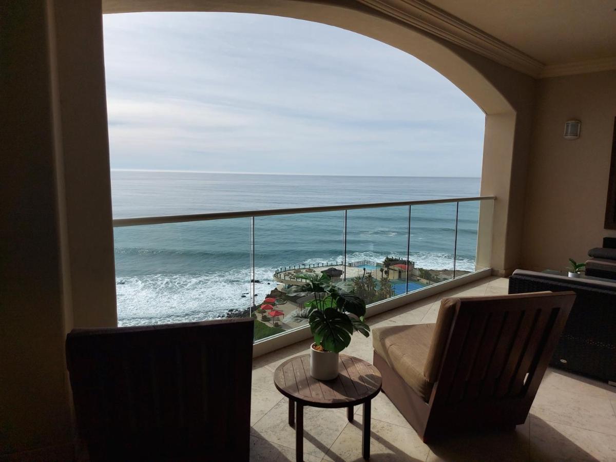 Oceanfront Condo 10-02 In Rosarito Dış mekan fotoğraf