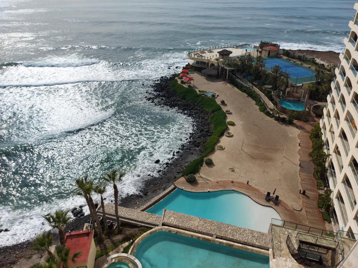 Oceanfront Condo 10-02 In Rosarito Dış mekan fotoğraf