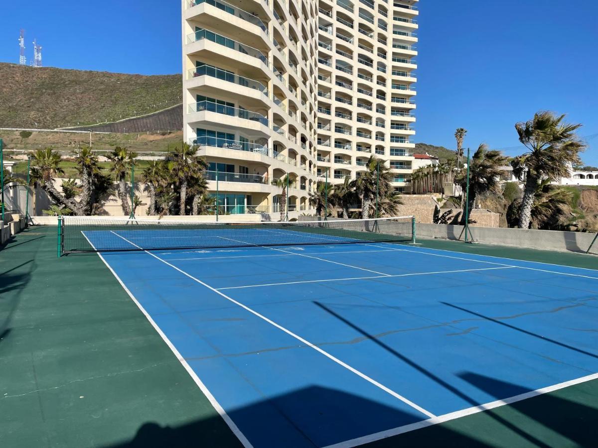 Oceanfront Condo 10-02 In Rosarito Dış mekan fotoğraf