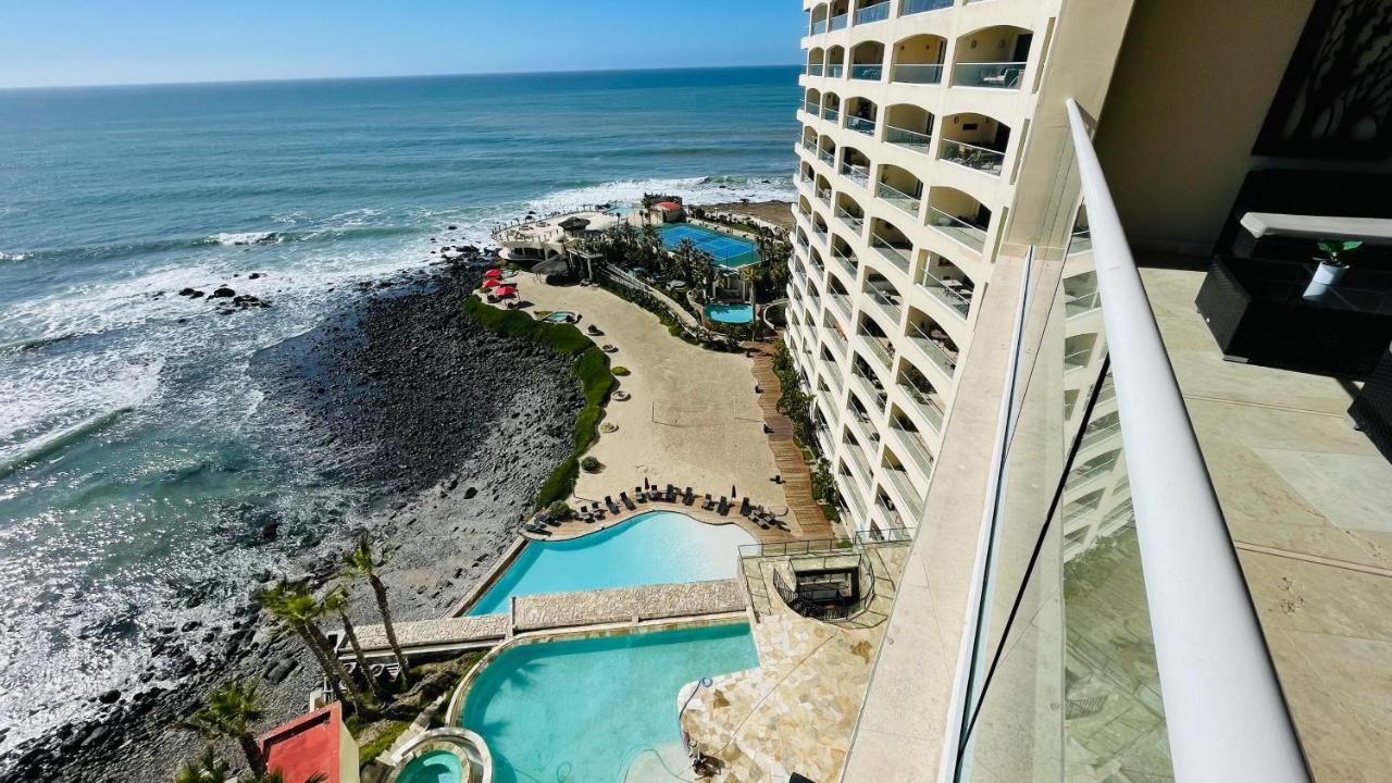 Oceanfront Condo 10-02 In Rosarito Dış mekan fotoğraf